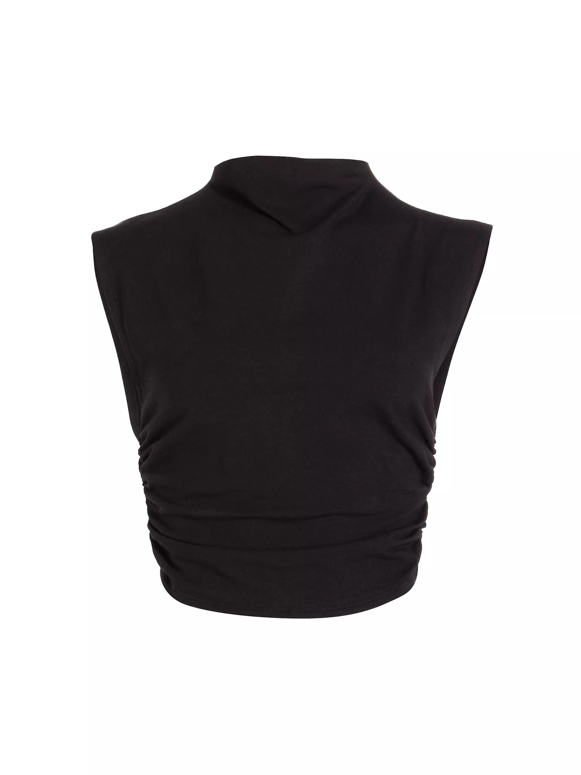 Lindy Ruched Knit Top | Saks Fifth Avenue