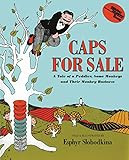 Caps for Sale: A Tale of a Peddler, Some Monkeys and Their Monkey Business | Amazon (US)