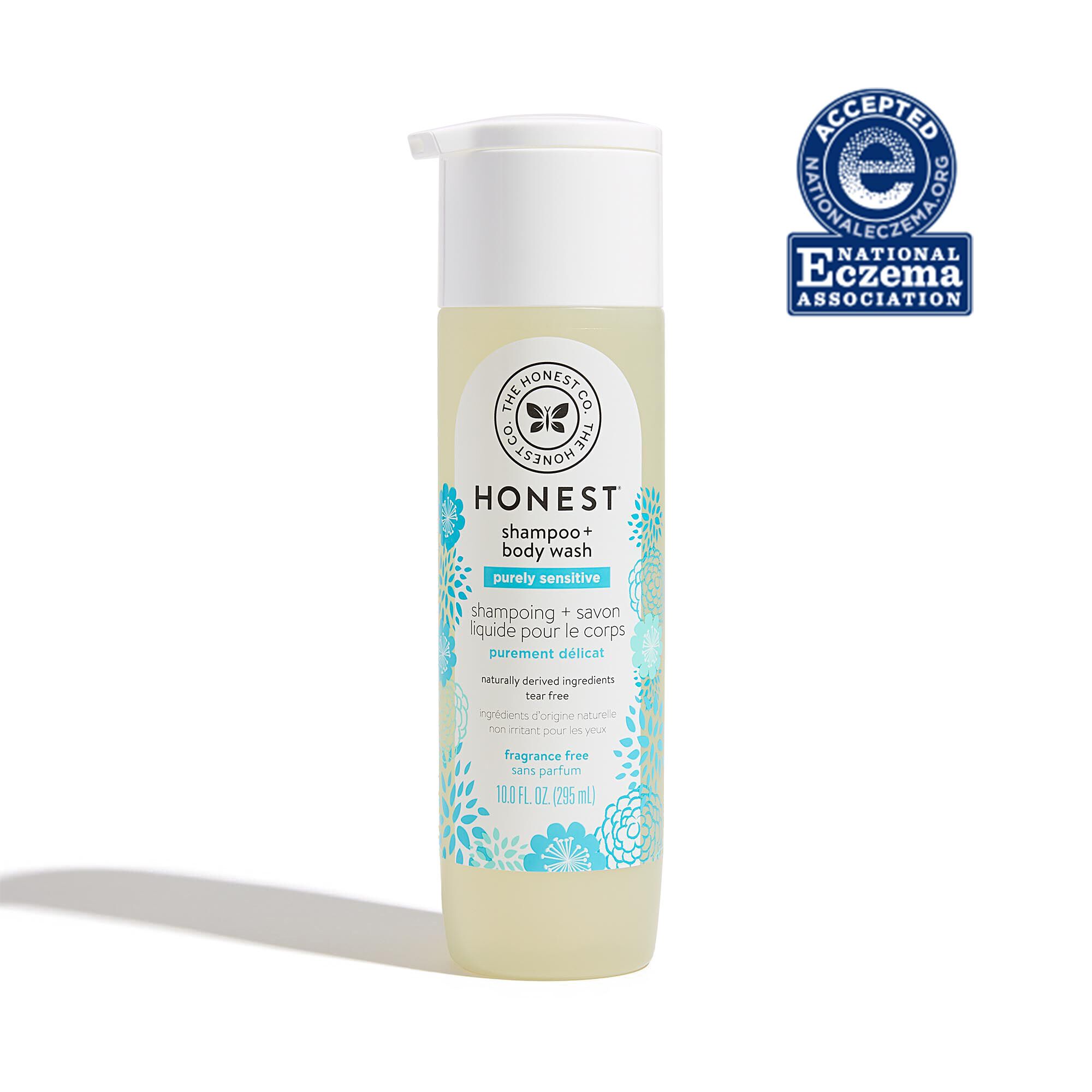 Organic Baby Wash - Baby Shampoo & Body Wash | Honest | The Honest Company