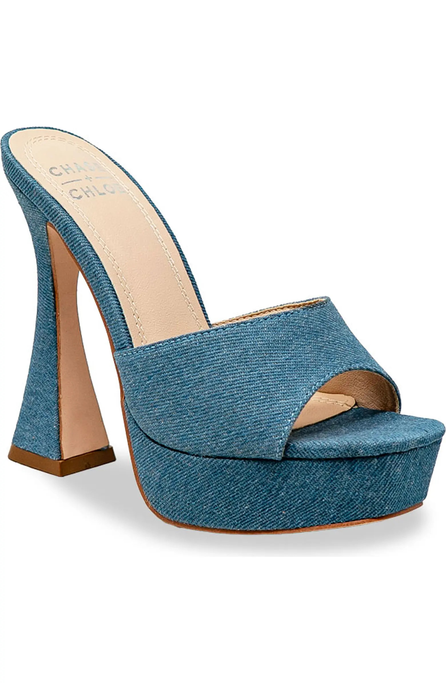 Platform Sandal (Women) | Nordstrom Rack