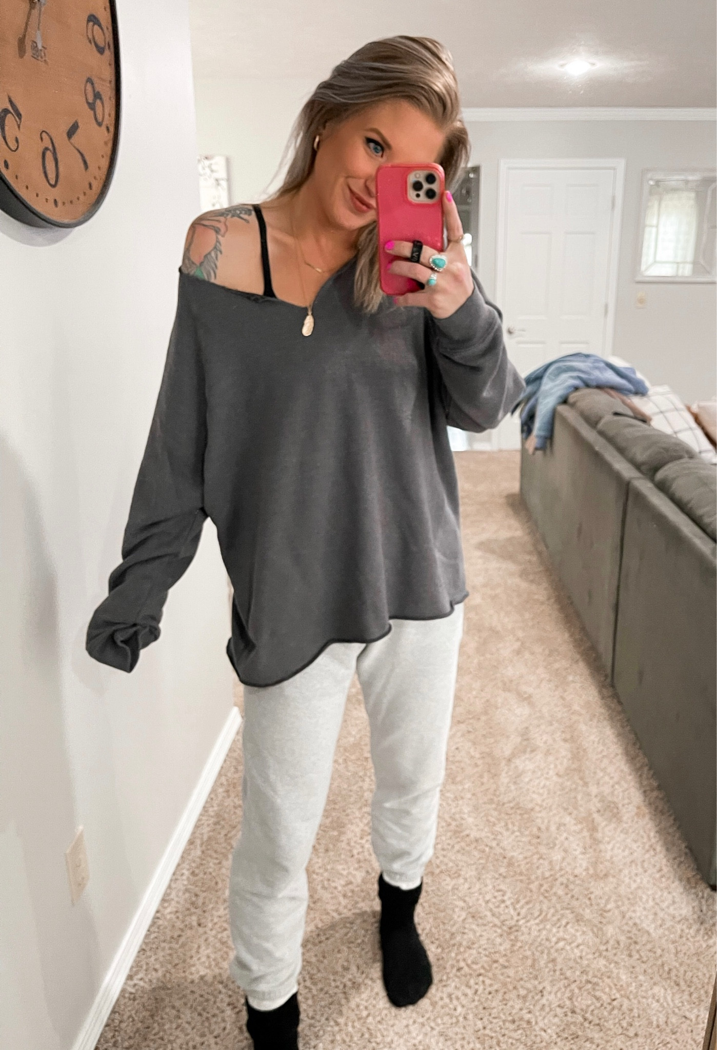 Aerie groutfit for the win today 🤌🏼 | Sunday funday | Mommy’s reset day | Comfy Casual Cheap finds 

#groutfit #aerie #sunday #comfystyle momvibes

#LTKsalealert #LTKSale #LTKunder50