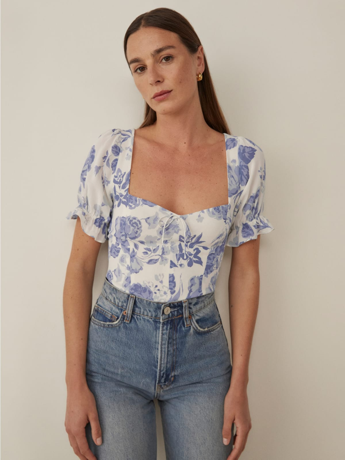 Delevan Top | Reformation (Global)