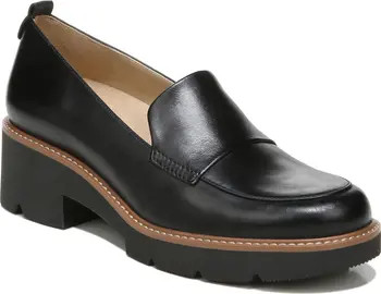 Darry Leather Loafer (Women) | Nordstrom