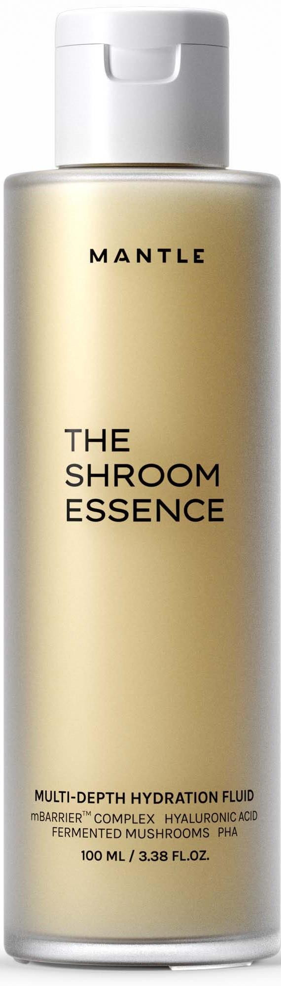 MANTLE The Shroom Essence – CBD Hydrating Solution 100 ml | LYKO