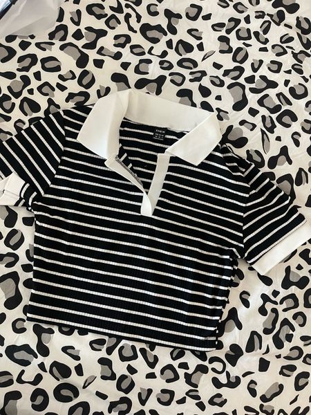 Wednesday core ~polo~ style top(s)! Perf for fall if u live somewhere where it is def gonna be warm for a little while longer🖤🤝

#LTKSeasonal #LTKFind #LTKBacktoSchool