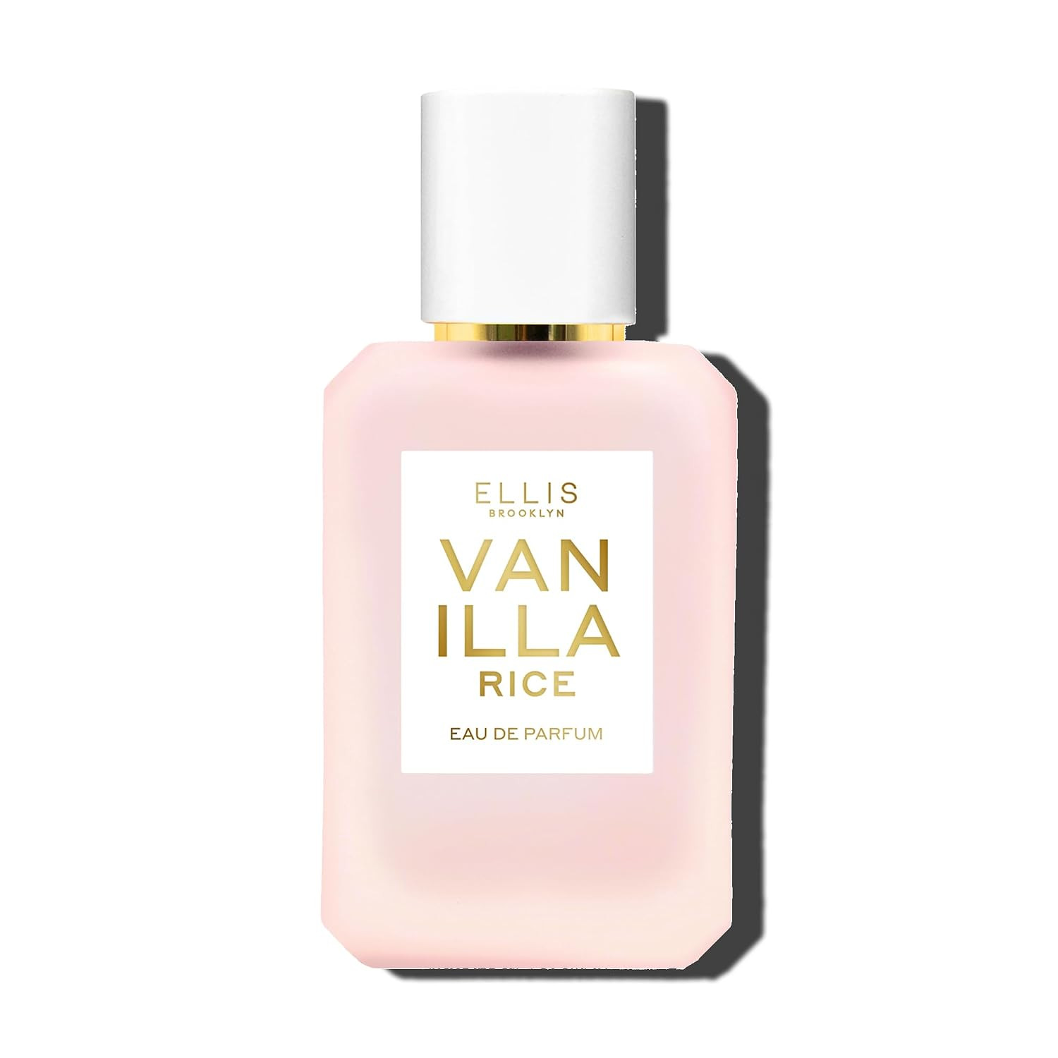 Ellis Brooklyn VANILLA RICE Eau de Parfum for Women, 50ml / 1.7 fl oz | Amazon (US)