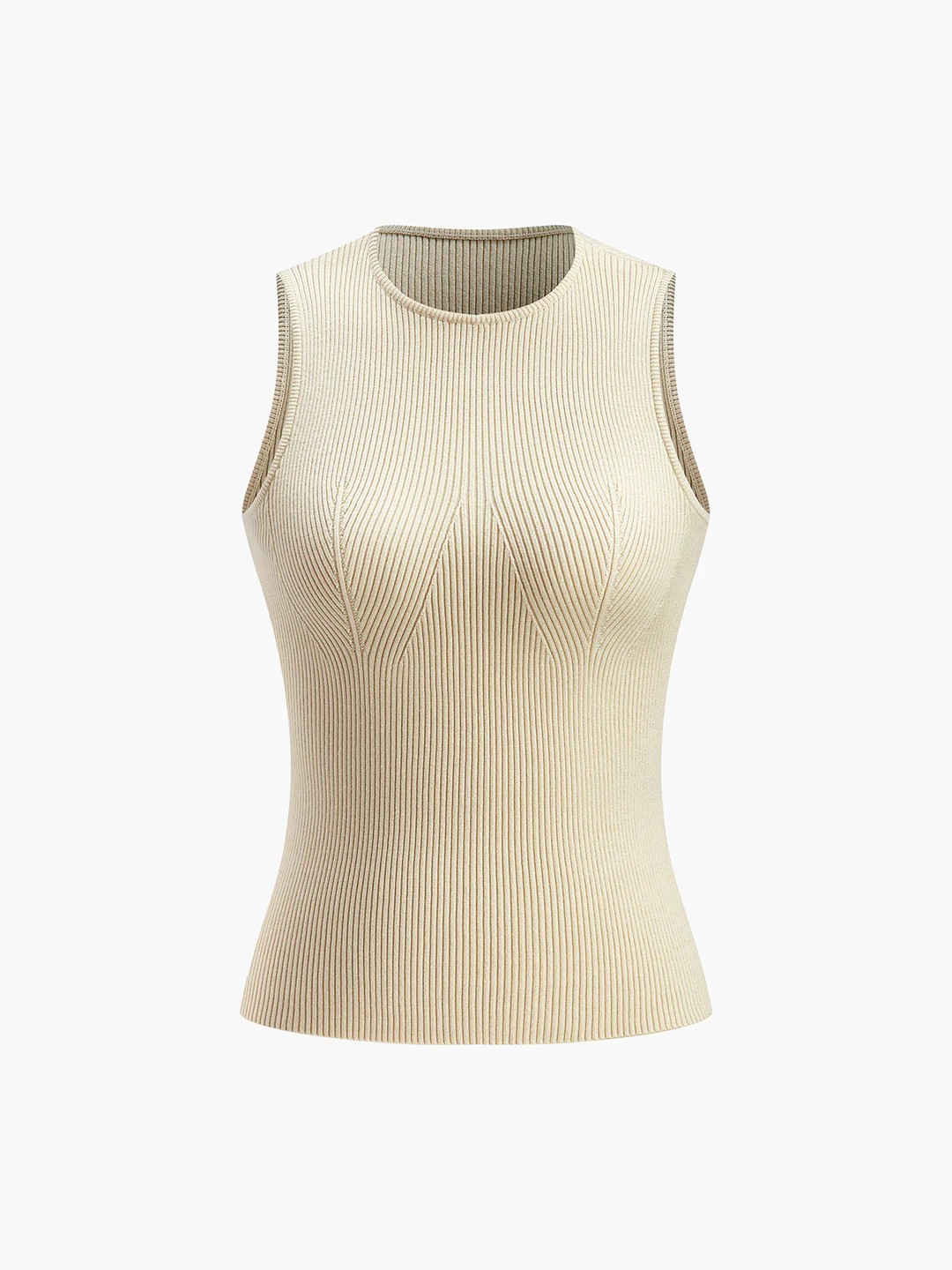 Solid Basic Tank Top | Commense