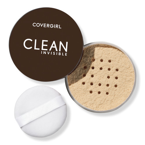 Clean Invisible Loose Powder | Ulta