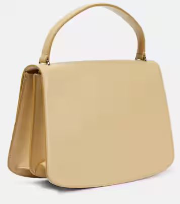 Sofia 10 leather shoulder bag | Mytheresa (UK)