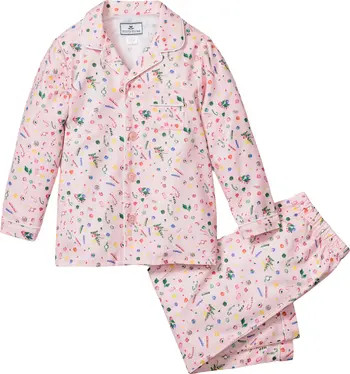 Kids' Vintage Sweets Two-Piece Pajamas | Nordstrom