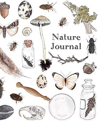 Nature Journal: A Kid's Nature Journal | Amazon (US)