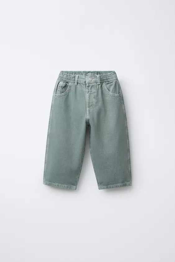 BAGGY TROUSERS | Zara UK