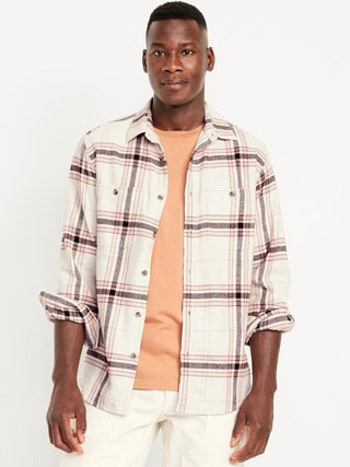Flannel Pocket Shirt | Old Navy (US)