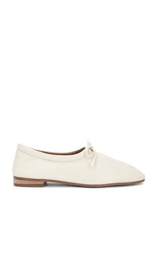 Curtsy Loafer in Off White | Revolve Clothing (Global)