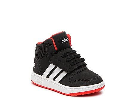 Hoops Mid 2 High-Top Sneaker - Kids' | DSW