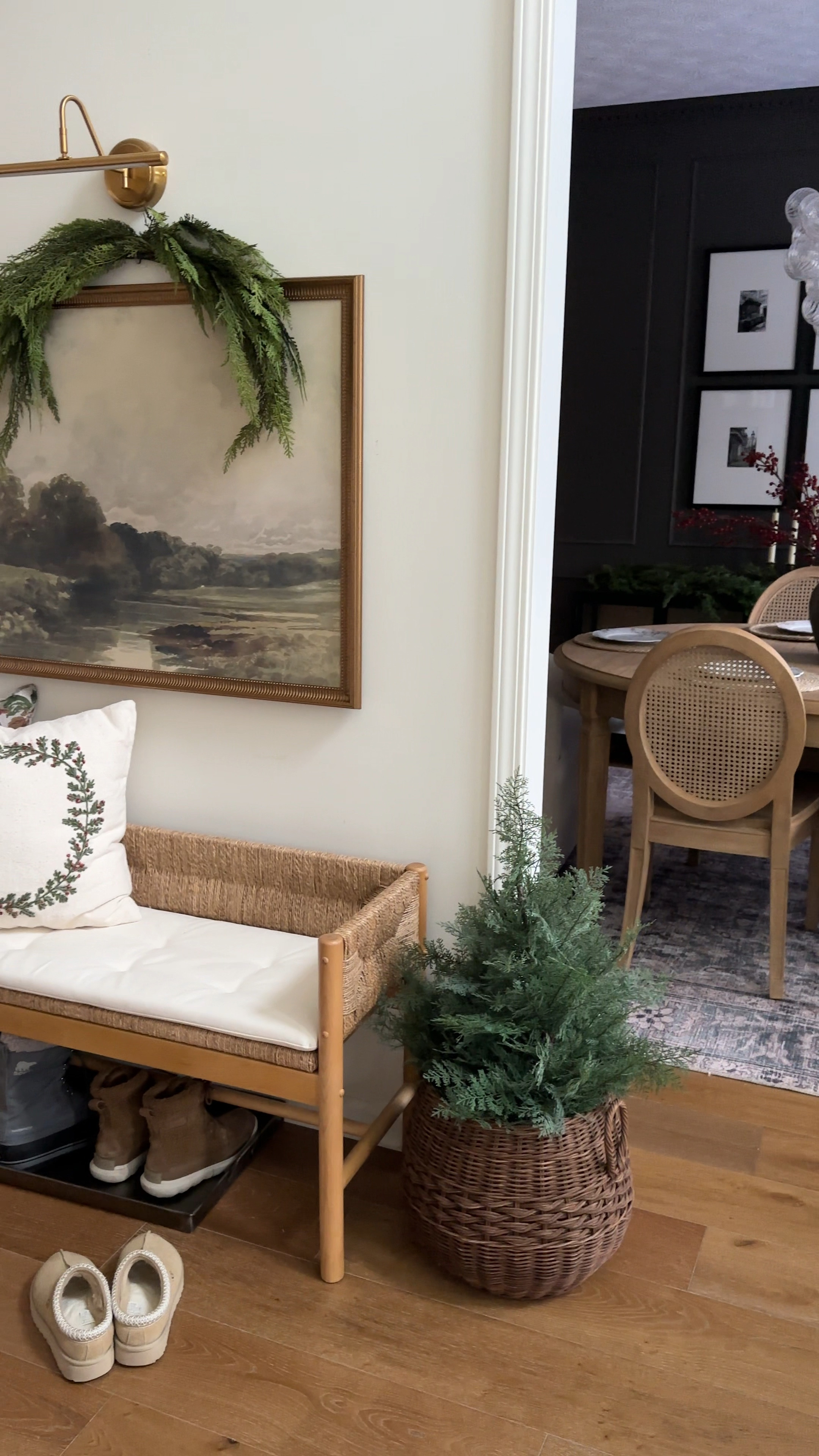 Happy holidays ❤️❤️

#LTKHome #LTKHoliday #LTKWatchNow