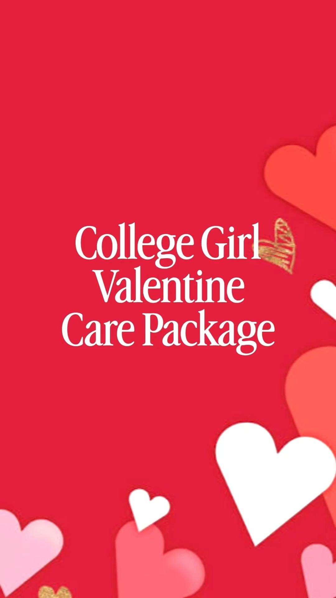 Friendly reminder to get those care packages moving! ❤️ If your student is far away, you definitely need to ship right away to ensure it arrives in time.
I went with a Red, White, and Pink theme featuring an Aritzia sweatshirt, a Gold Hinge skirt, and all her favorite snack fillers. Get yours in the mail in the next couple of days so she can wear her new fit and enjoy the treats before Valentine’s Day! 💌
Shop this at the link in my bio or on the LTK app!
#LTKholiday #Aritzia #GoldHinge #CollegeMom #ValentineCarePackage #RedWhiteAndPink #CollegeLife

#LTKValentine #LTKActive #LTKmomlife