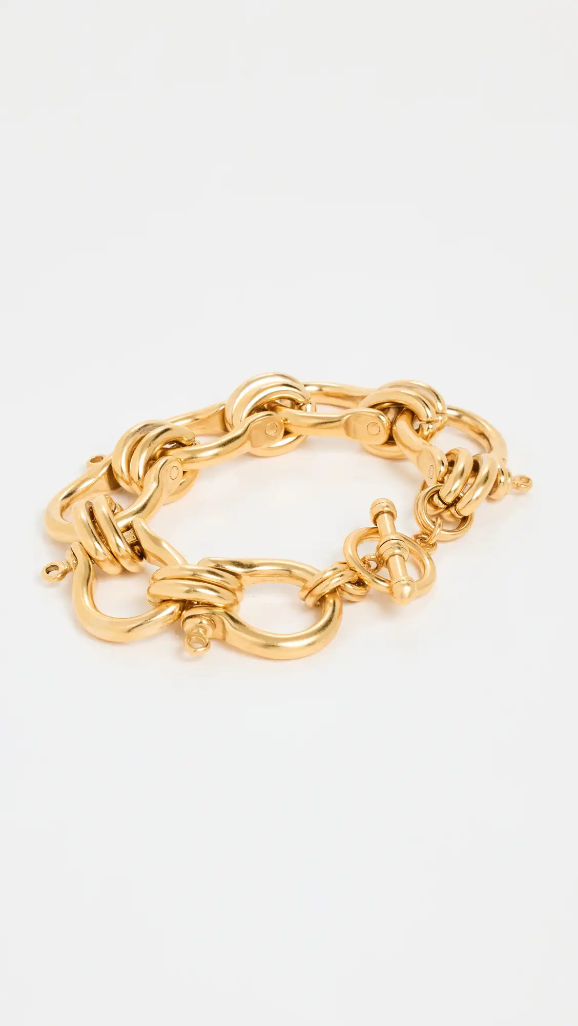 Brinker & Eliza Chunky Nautical Link Bracelet | Shopbop | Shopbop