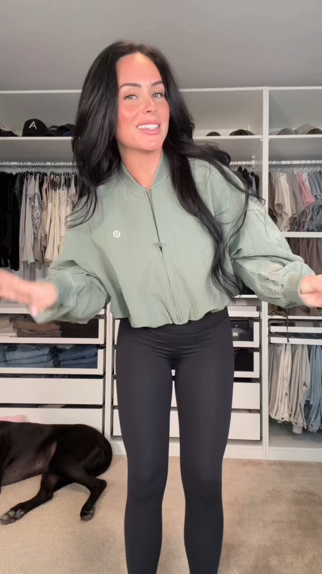 Lululemon outfit inspo 🤍 I will have it on my LTK! 

My sizing 5’7, 145lbs, 32dd
I’m wearing size size small tops, size 4 leggings 

#LTKootd #LTKgrwm #LTKActive