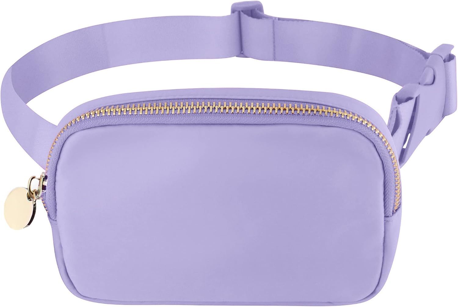 DANCOUR Purple Fanny Pack Crossbody Bags For Women - Purple Belt Bag Everywhere Fashion Waist Pac... | Amazon (US)