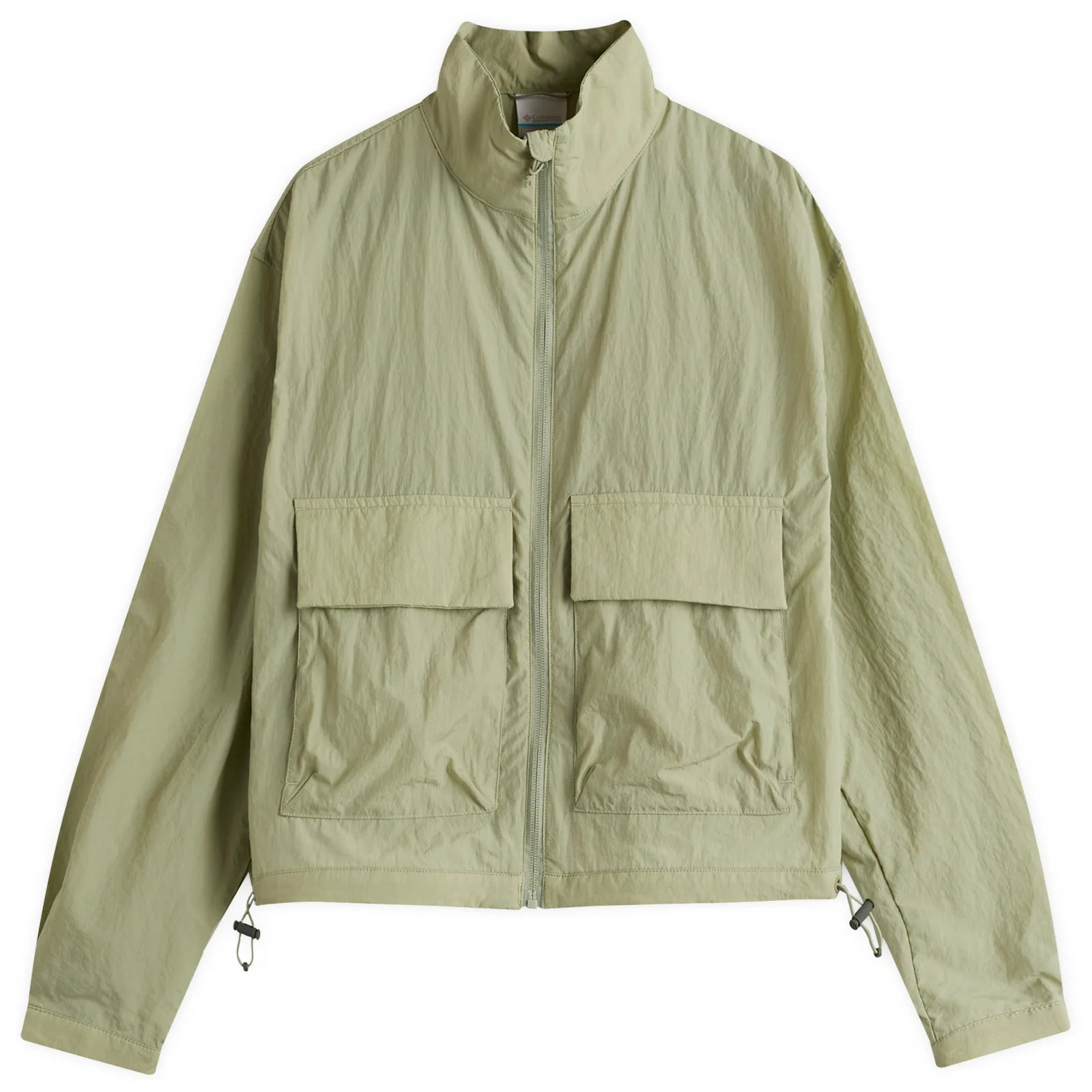 Columbia Paracutie Cropped Windbreaker | END. Clothing