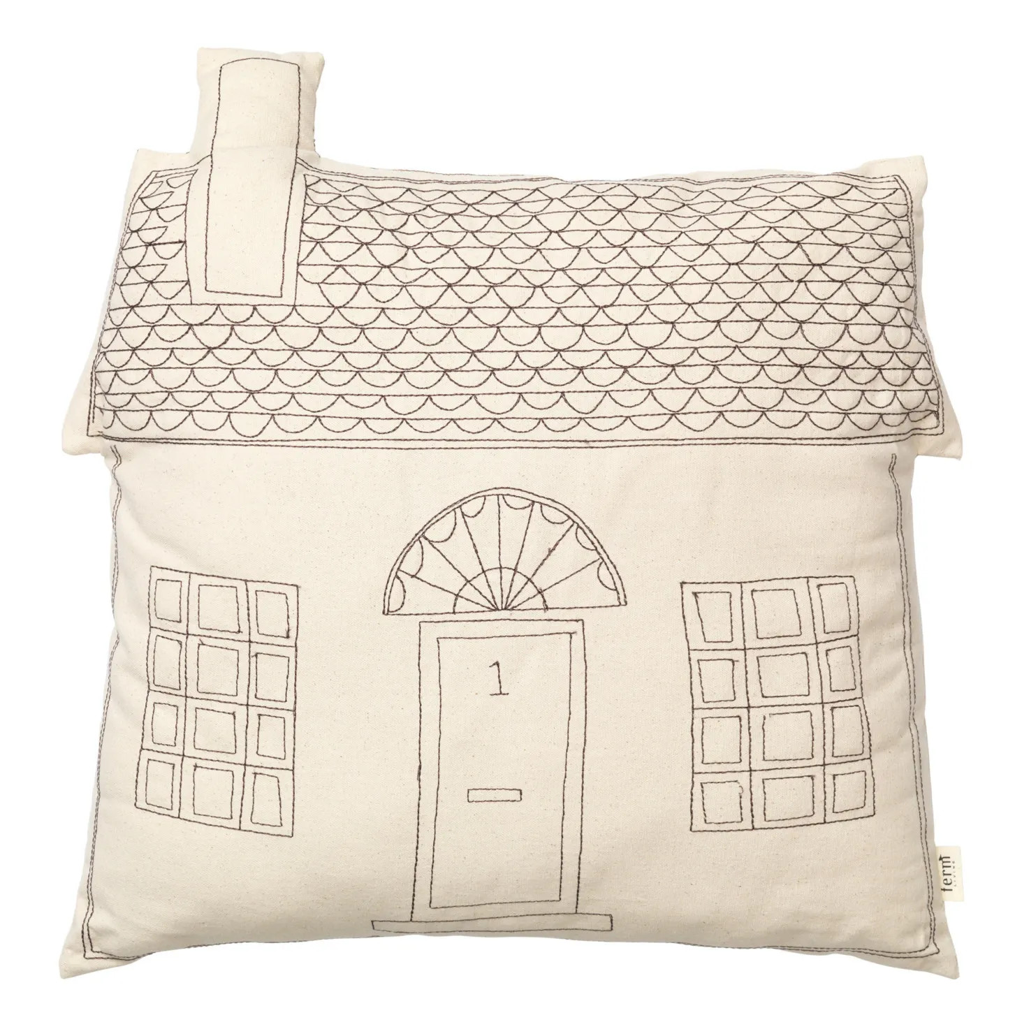 Abode Cottage House cushion | Smallable