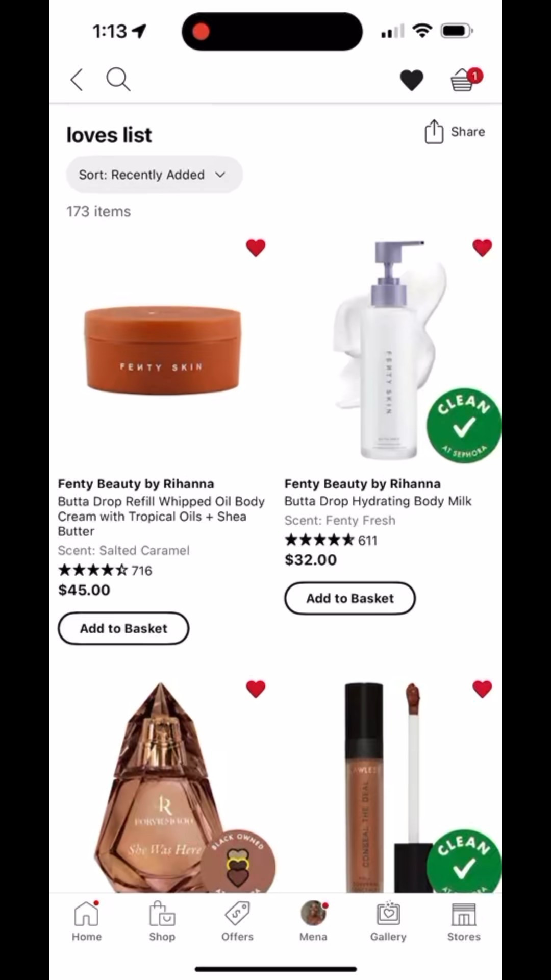 For LTK 
If you’re like me, your Sephora Favorites List is long and you’ve had it for yearssss! Look at how many items are out of stock!  see anything that you have on YOUR list?! Lmk

#LTKFindsUnder100 #LTKBeauty