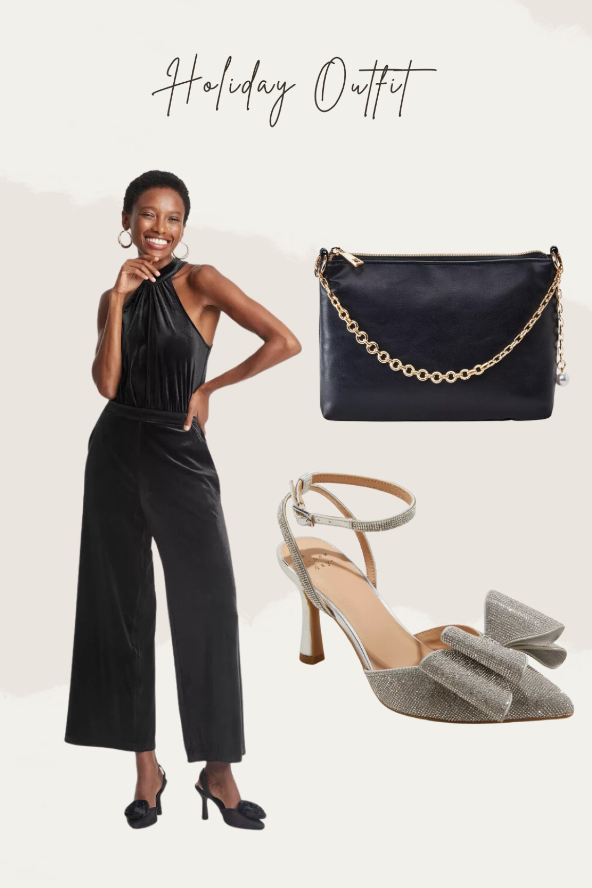 Holiday Outfit 

#LTKMidsize #LTKParties #LTKHoliday