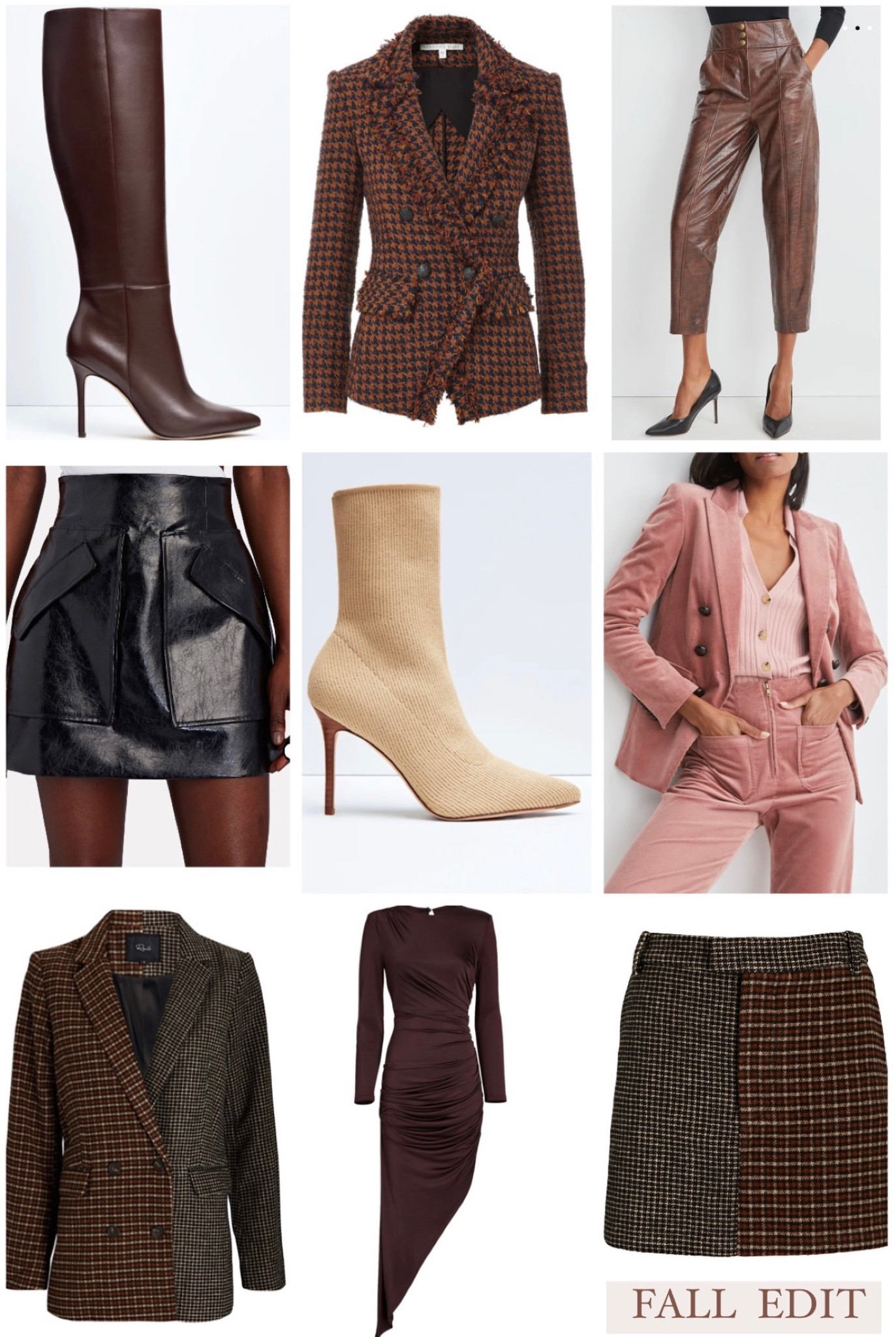 F A L L   E D I T 🍂 #bysamira
.
.
.
.
.
.
.
.
.
.
.
.
.
.
.
.
.
.
#classicstyle #classic #fashioninspo #fallfashioninspo #styleboard #fashionboard #ltkstyle #revolve #november #fall #fallfashion #trends #intermix #shopbop #saks#falltrends #autumn #fashion #style #mystyle #holiday #holidaylook #styleblogger #styleblog #blogger #sosamira #bysamira 

#LTKstyletip #LTKSeasonal #LTKHoliday