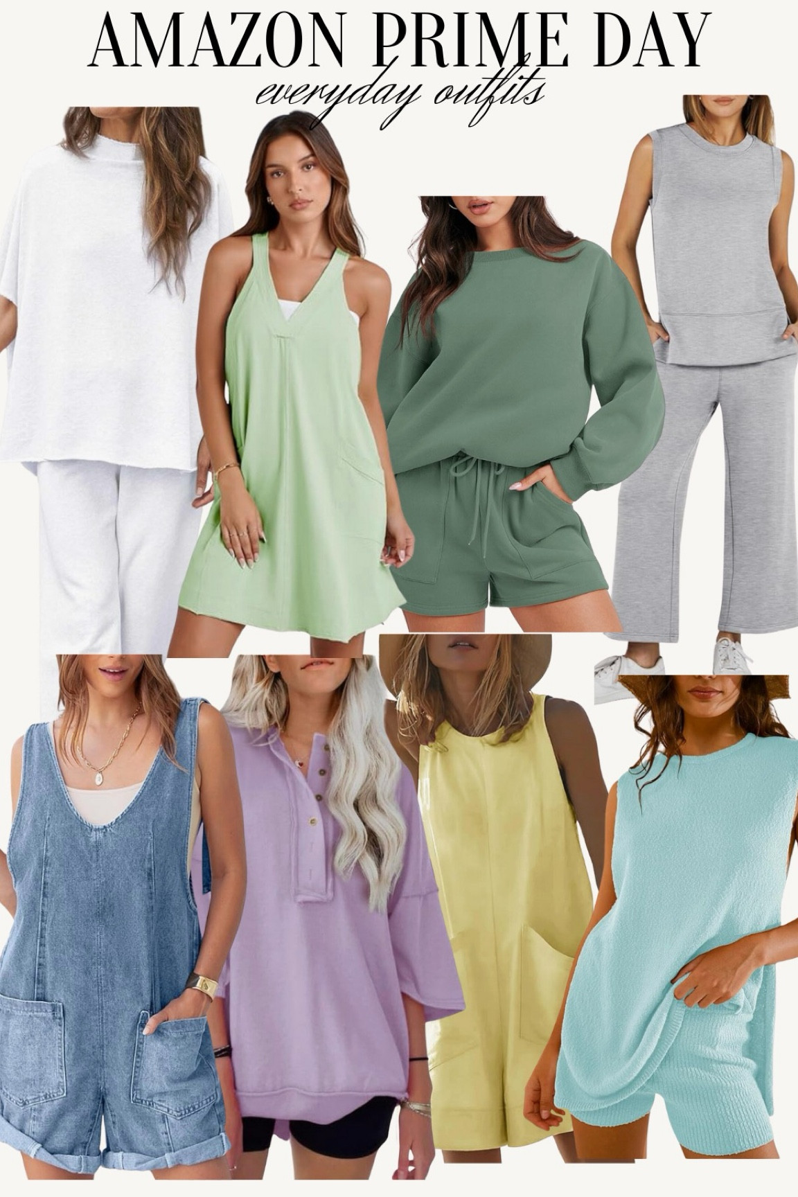 Amazon prime // Amazon prime day // Amazon prime sales // mom style // mom outfits // casual outfit ideas // summer style 

#LTKSeasonal #LTKFindsUnder50 #LTKStyleTip