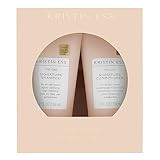 Kristin Ess Signature Travel Size Salon Shampoo + Conditioner Set for Moisture, Softness + Shine ... | Amazon (US)