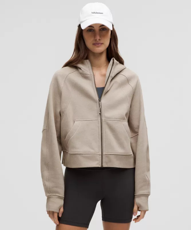 Scuba Oversized Full-Zip Hoodie | lululemon (AU)