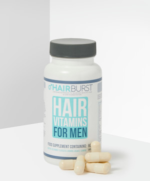 Hair Vitamins for Men | Beauty Bay