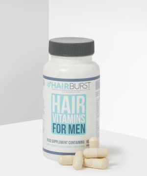 Hair Vitamins for Men | Beauty Bay