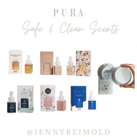 The Pura 4 smart fragrance diffuser allows you to personalize every detail of your home’s CLEAN scenting experience! 
Get 20% off Mother’s Day sets. 
@Pura #PuraPartner


#LTKSeasonal #LTKhome