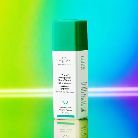 Protini™ Powerpeptide Resurfacing Serum with Lactic Acid | Drunk Elephant