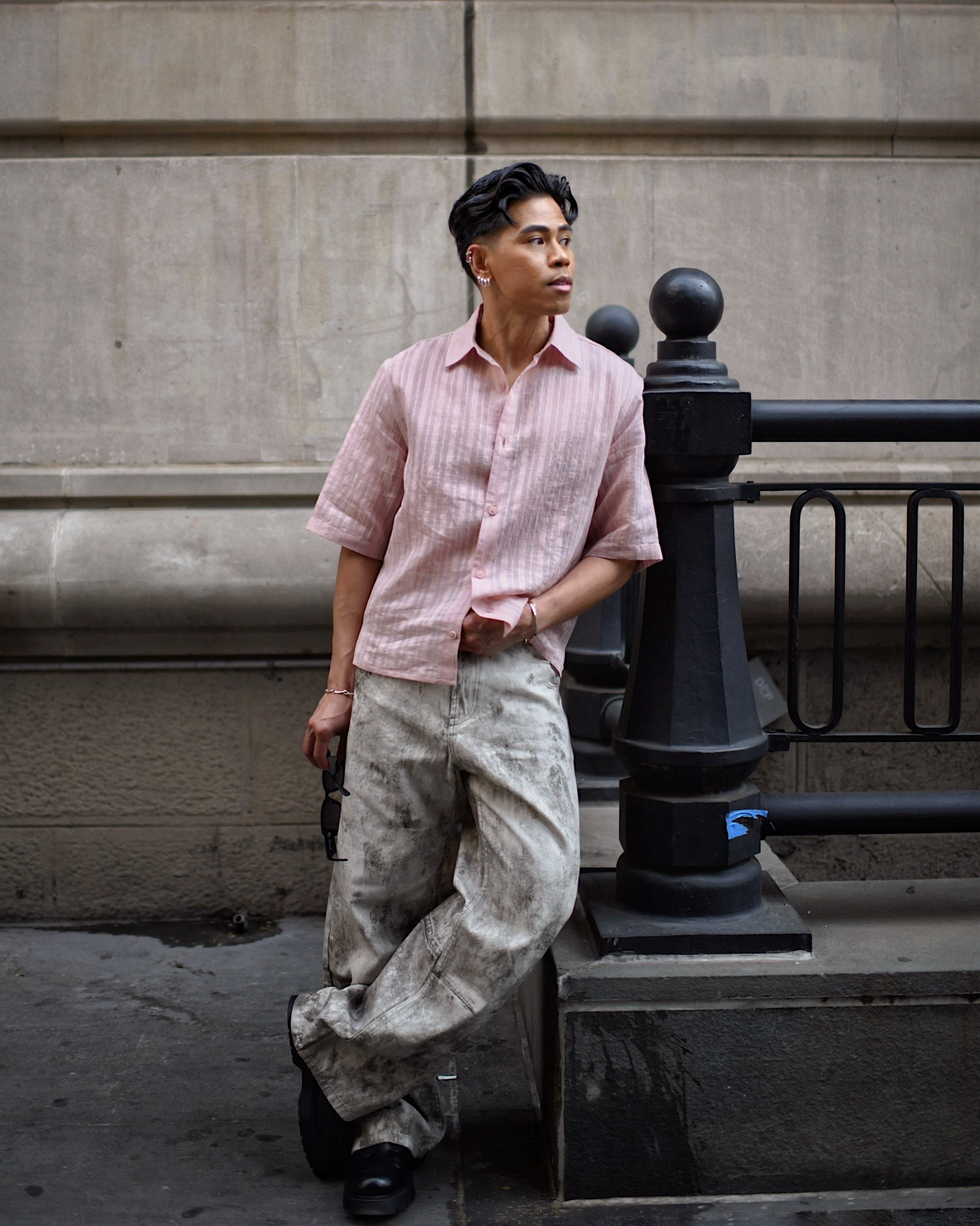 another all @zaraman outfit. I’m telling you their spring collection is sooo good! 

#LTKMens