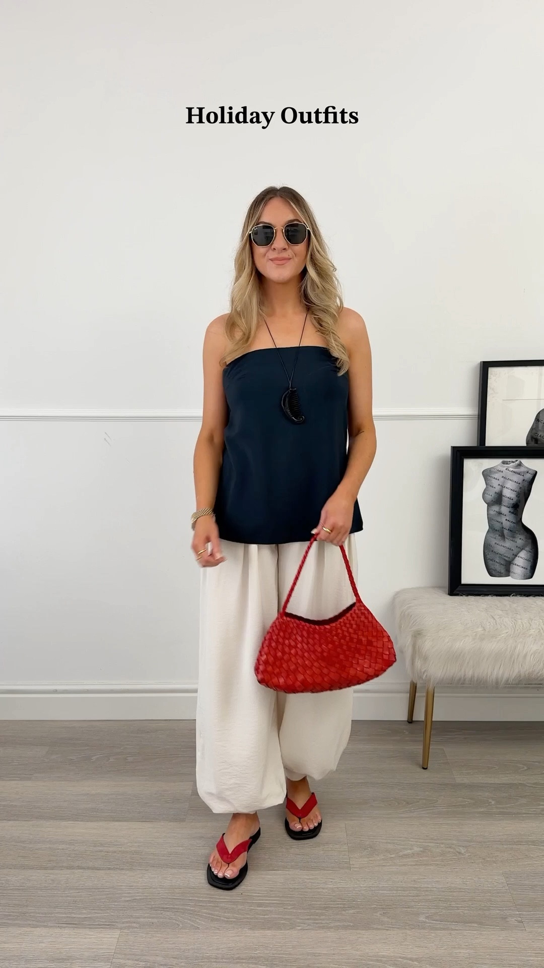 Holiday outfit ideas 

Lots of these pieces made the case but didn’t see the light of day because I was too busy in crocs every day ✌🏼

#LTKtravel #LTKsummer #LTKxAFSale