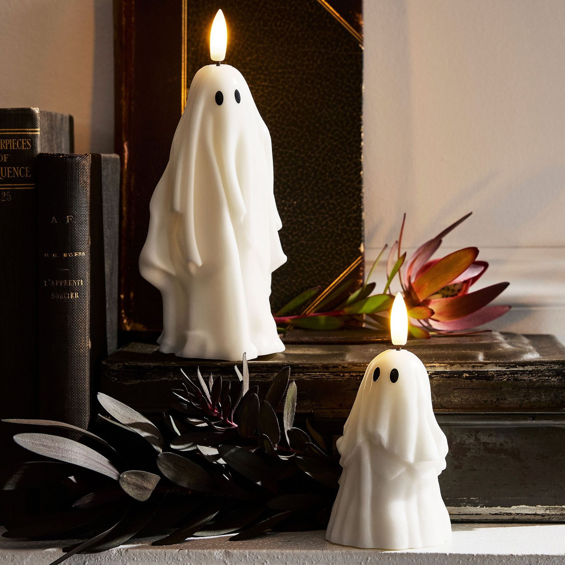 Cozy season is officially here and I’m fully embracing it 🍁✨ These Pottery Barn fall finds made it so easy to refresh my space without a full makeover.

Soft throw blankets, cozy pillows, plaid curtains, and the cutest ghost wreaths instantly brought that fall vibe 👻🤍

My living room feels warm and inviting, my bedroom is extra cozy with a fall quilt set, and my dining setup is ready for hosting 🍂

It’s all about creating a space that feels like home.

#cozyseason #fallhome #potterybarn #fallcollection #fallfinds #homedecor #cozyvibes #throwblankets #throwpillows #ghostdecor #halloweendecor #plaiddecor #fallquilt #diningdecor #ltkhome #ltkfall 

 #LTKSeasonal #LTKHome #LTKSaleAlert