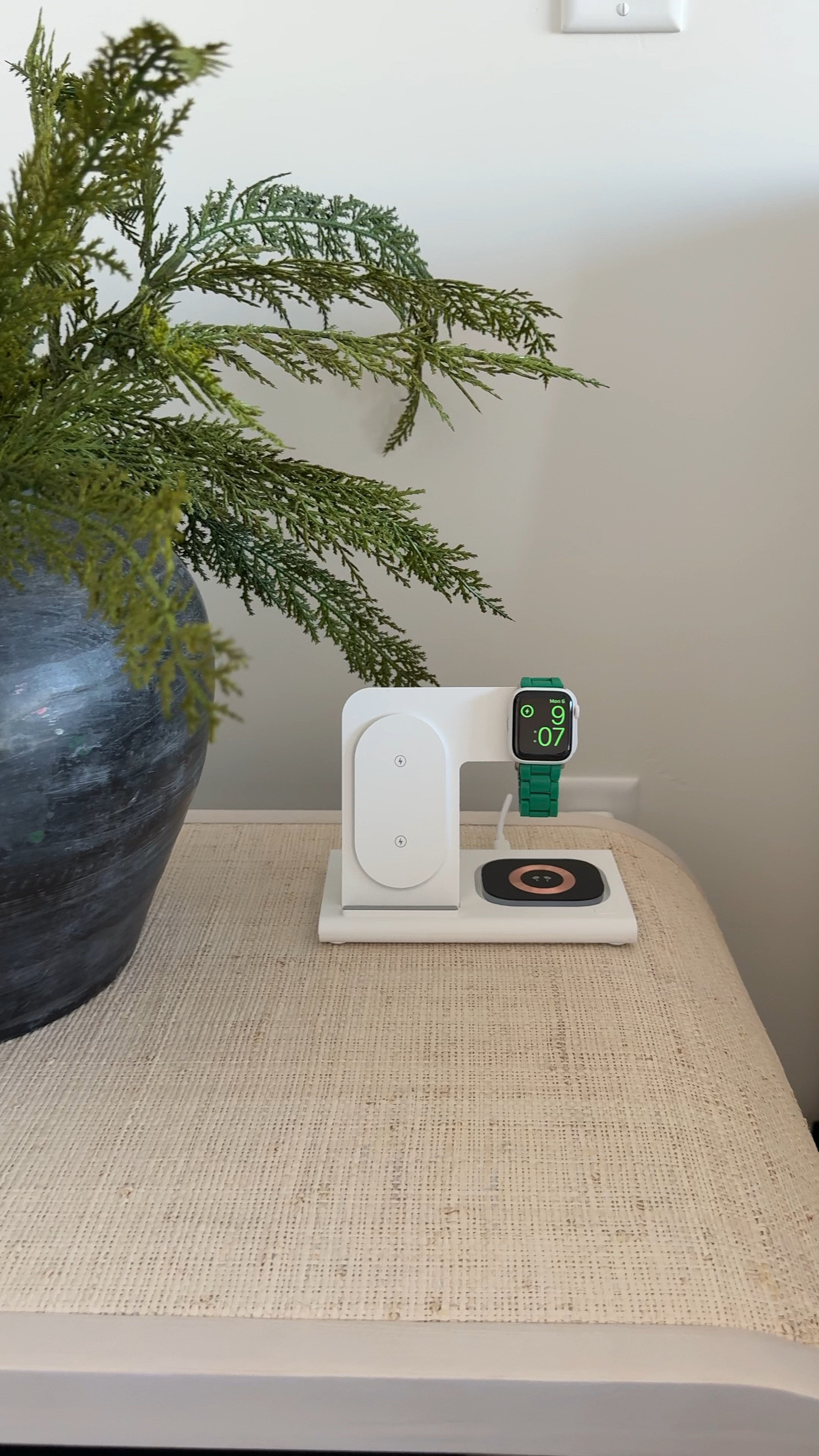 This charging station is on sale for $19.99!!!