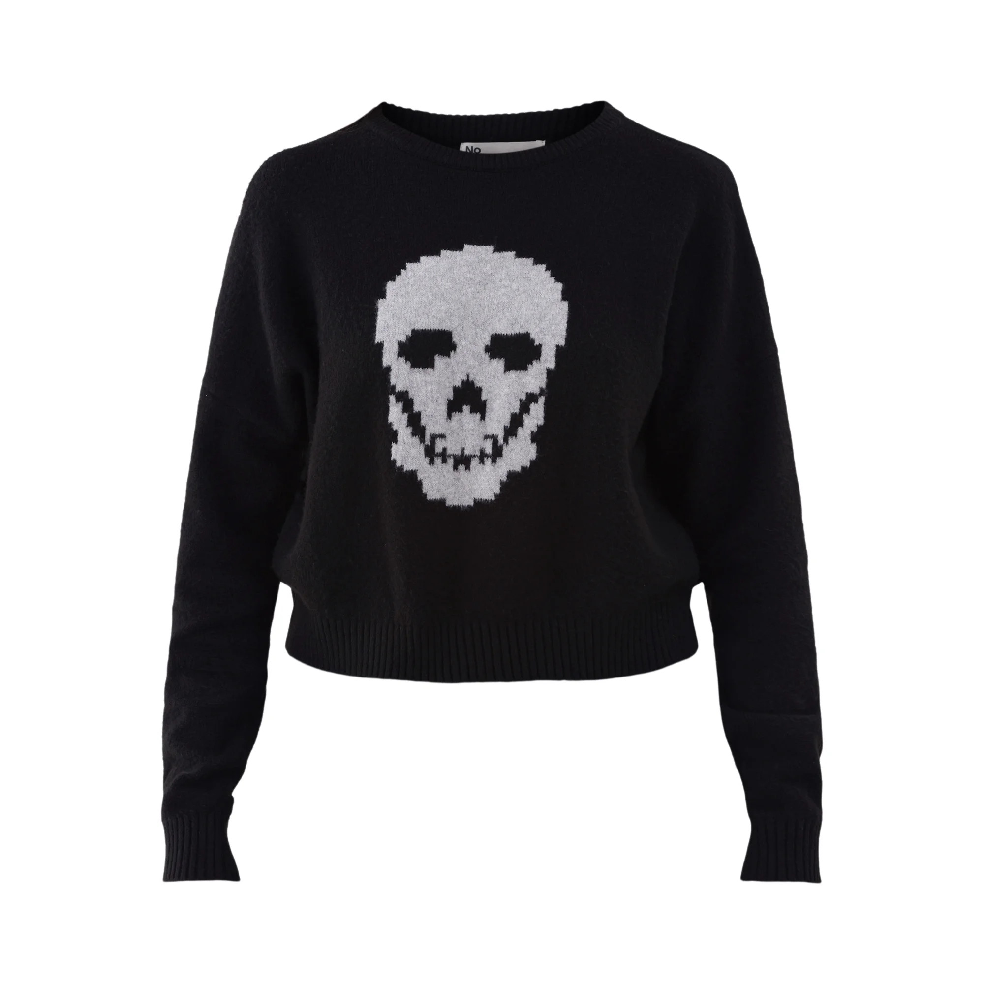 No Boundaries Icon Sweater, Women's and Women's Plus Sizes XXS-2XL | Walmart (US)