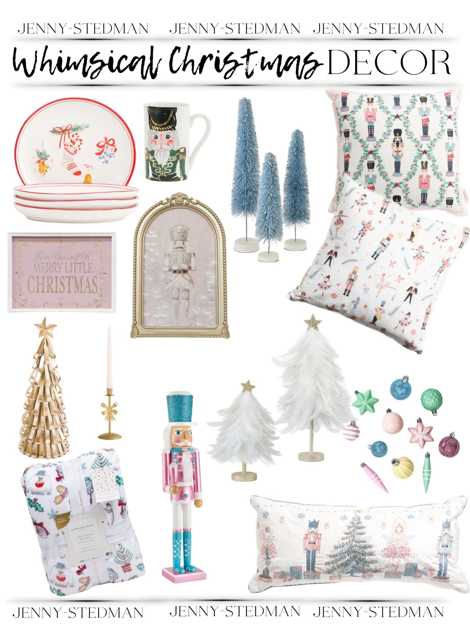 Christmas decor nutcracker and whimsical themed!

#LTKHoliday #LTKSaleAlert #LTKSeasonal