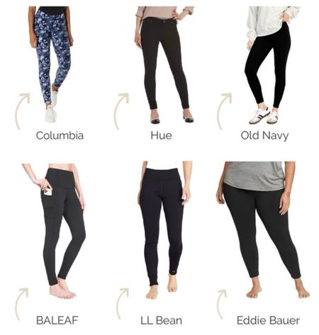 Check out these fleece lined leggings womens styles that’ll keep you warm when the temperature drop this winter but also feel comfortable and look cute at the same time! TravelFashionGirl #TravelLeggings #womensleggings #fleeceleggings #WomensFleeceLinedLeggings #fleecelinedwinterleggings #fleeceleggingsoutfitwinter #fleeceleggingsoutfits

#LTKtravel #LTKstyletip #LTKSeasonal