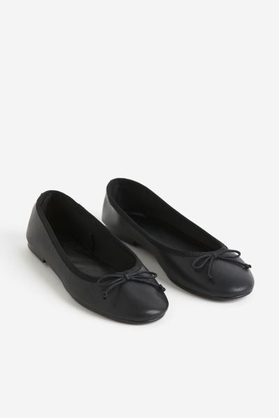 Ballet pumps | H&M (UK, MY, IN, SG, PH, TW, HK)