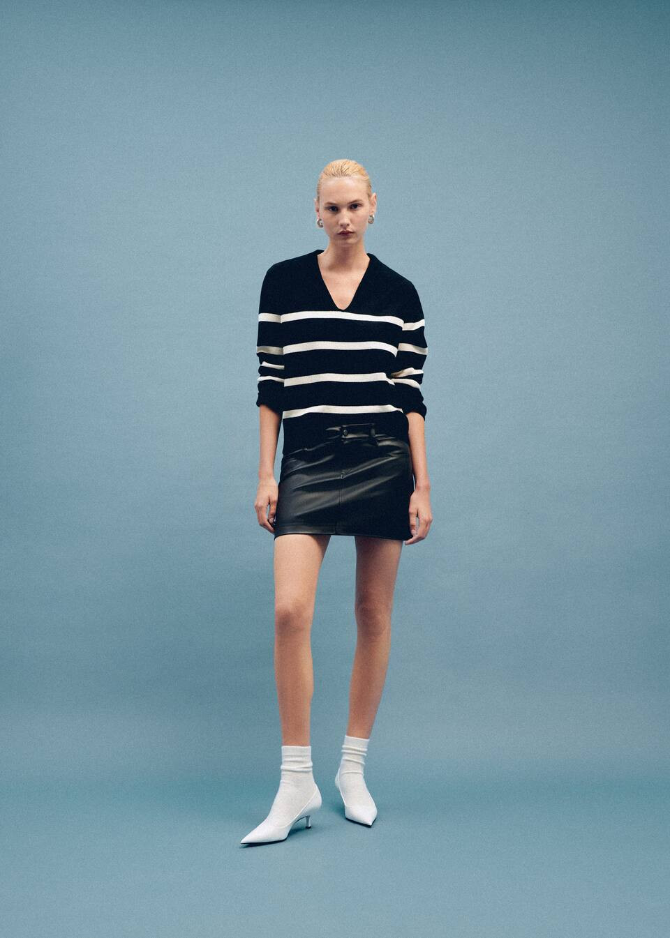 Malha de Mulher 2023 | Mango Portugal | Mango PT