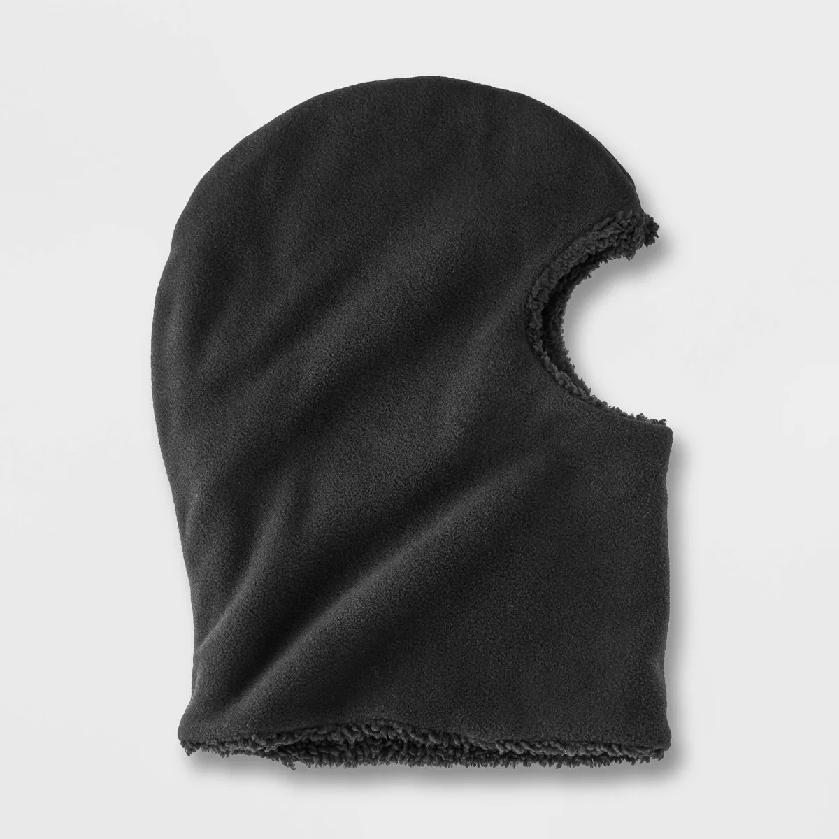 Boys' Fleece Balaclava Hat - Cat & Jack™ Black | Target
