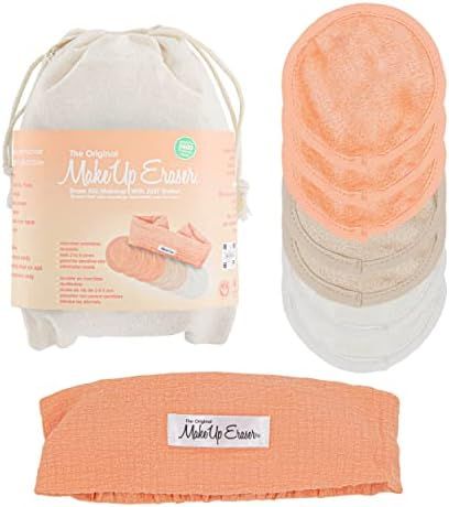 Makeup Eraser Peachy Clean 7-Day Set, Peachy Clean, 1 ct. | Amazon (US)