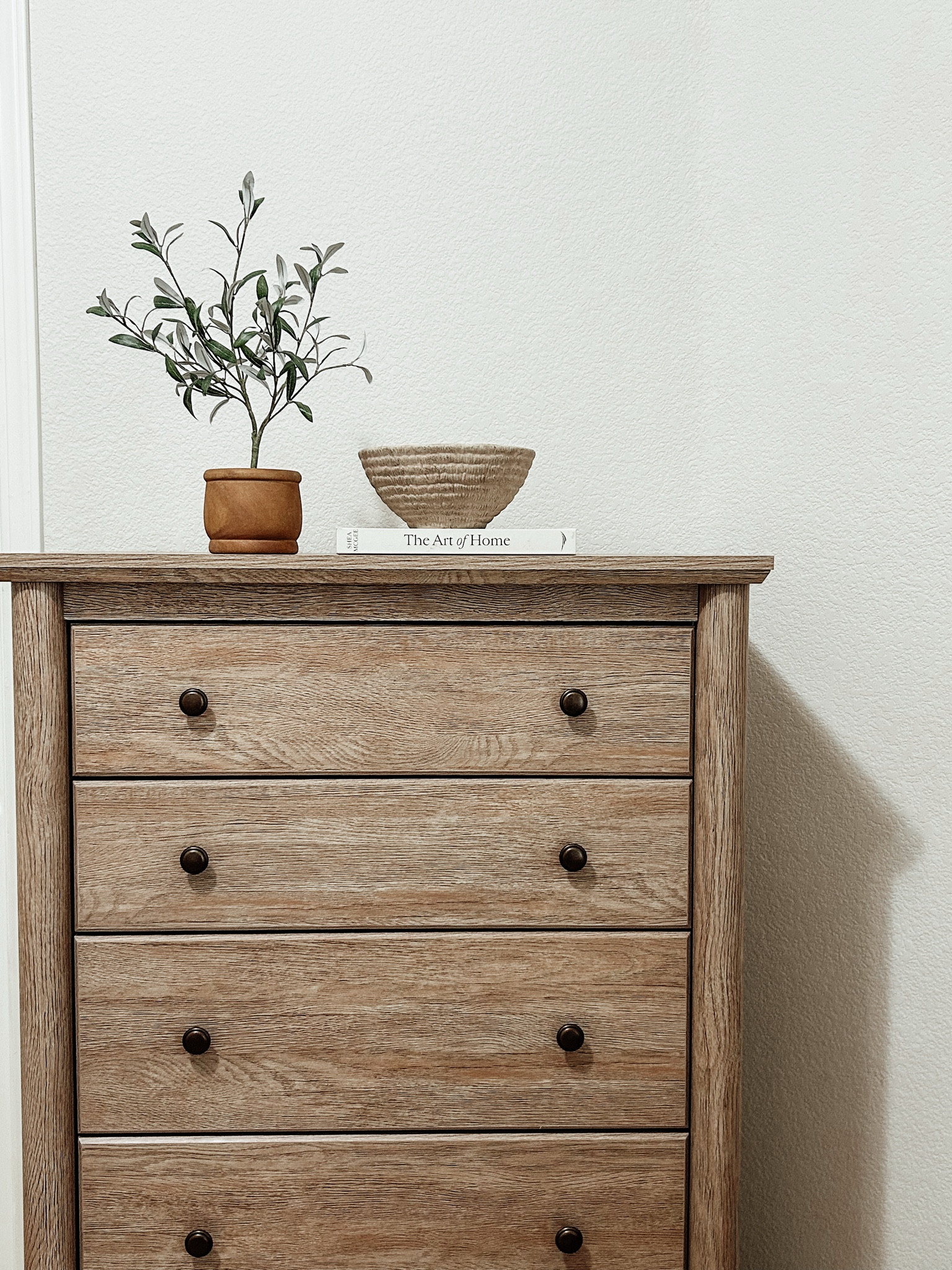 PB look for less! 

Walmart dresser 😍

#LTKHome