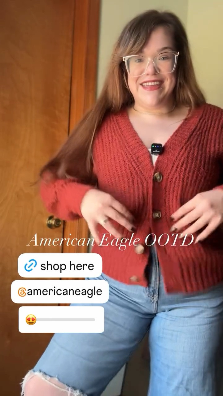 American Eagle OOTd
D @American Eagle Outfitters 

#ootd #momfit #americaneagle

#LTKootd #LTKMidsize #LTKmomlife
