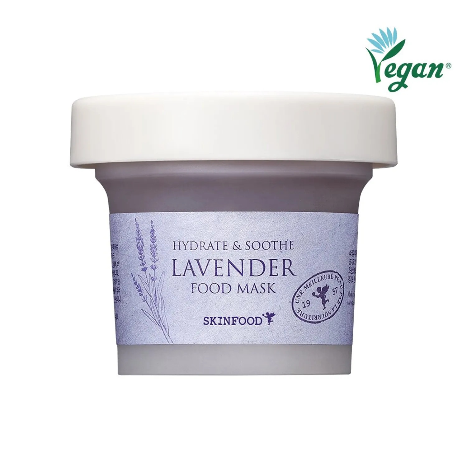 SKINFOOD Lavender Food Mask | OLIVE YOUNG Global | Olive Young Global